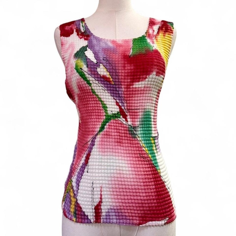 Y2K Stretchy Sz M Fairy Core Festival Ready Top 2000s Coquette Girly Dainty
